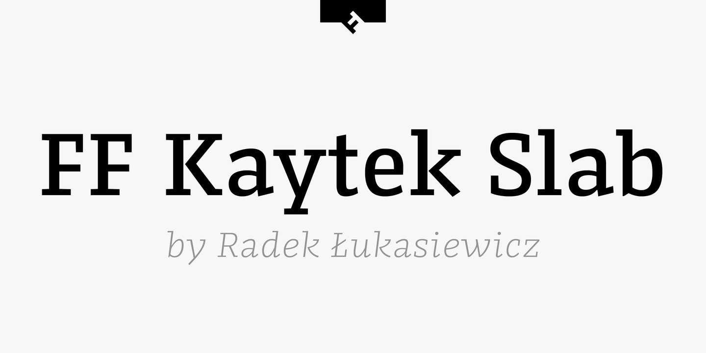 FF Kaytek Slab